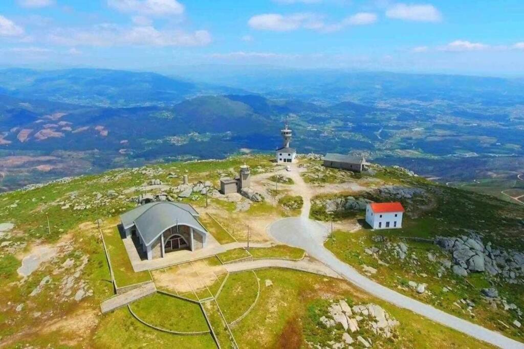 Viana Do Castelo - Amonde Village - Casa L - Disfrute Da Natureza Bagian luar foto