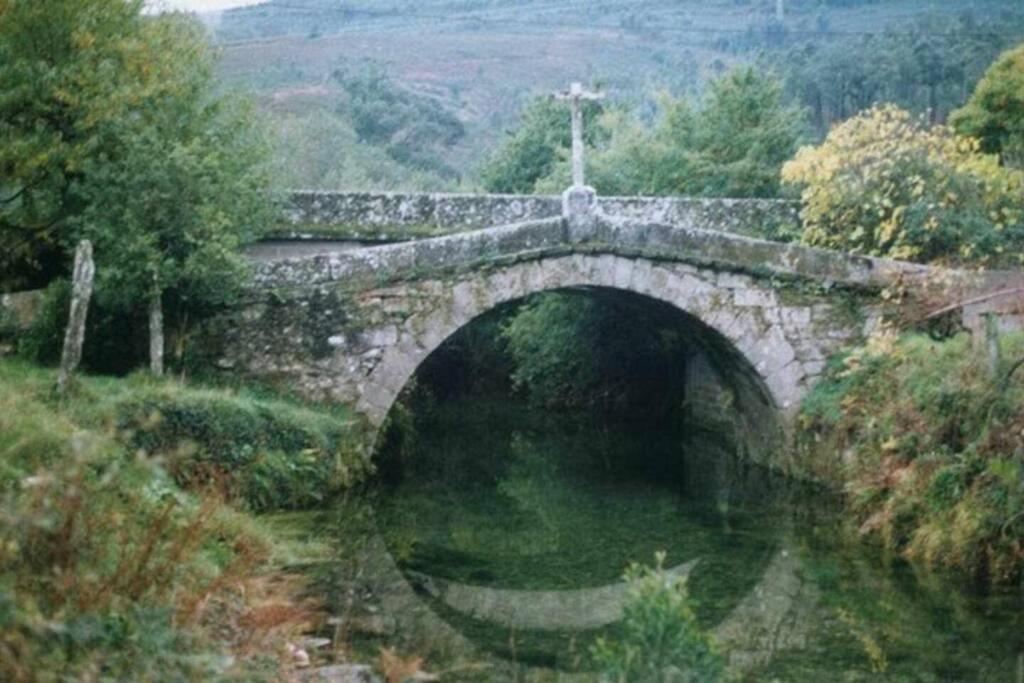Viana Do Castelo - Amonde Village - Casa L - Disfrute Da Natureza Bagian luar foto