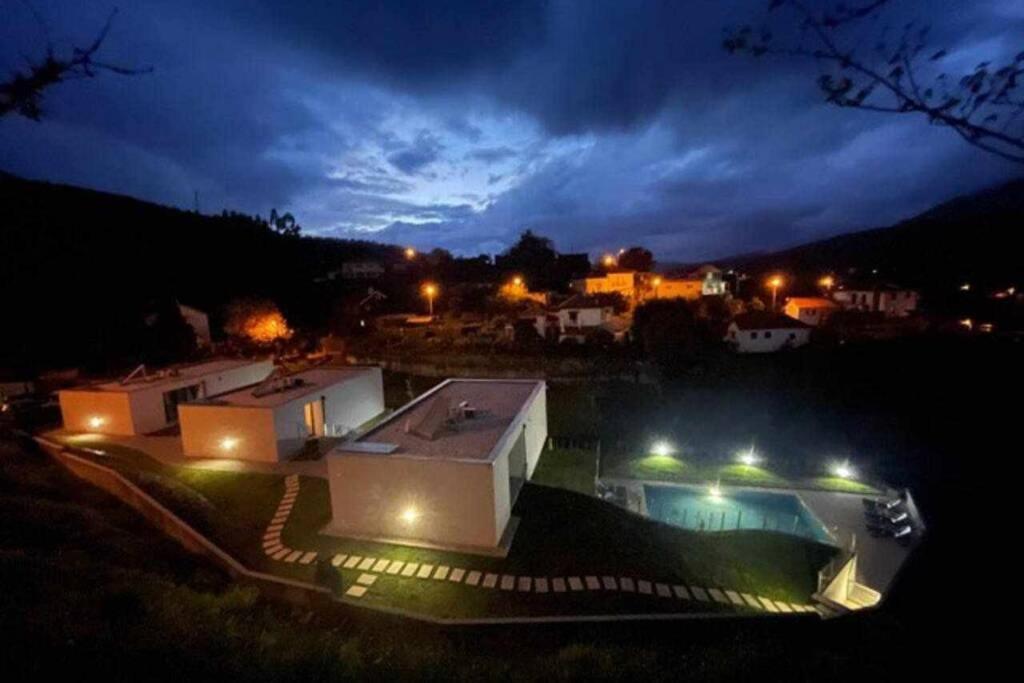 Viana Do Castelo - Amonde Village - Casa L - Disfrute Da Natureza Bagian luar foto