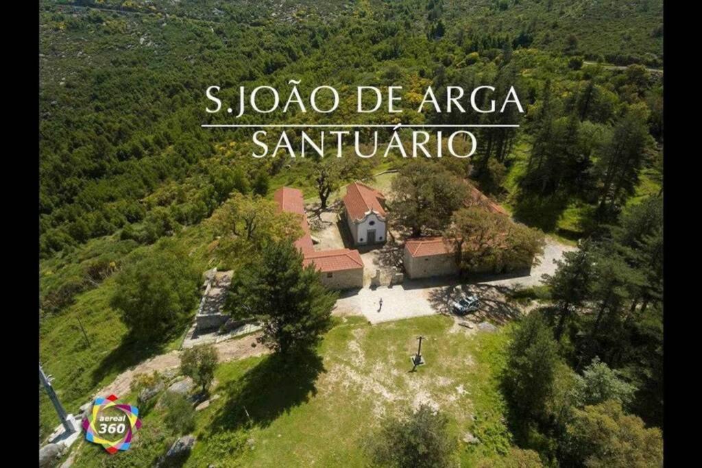 Viana Do Castelo - Amonde Village - Casa L - Disfrute Da Natureza Bagian luar foto