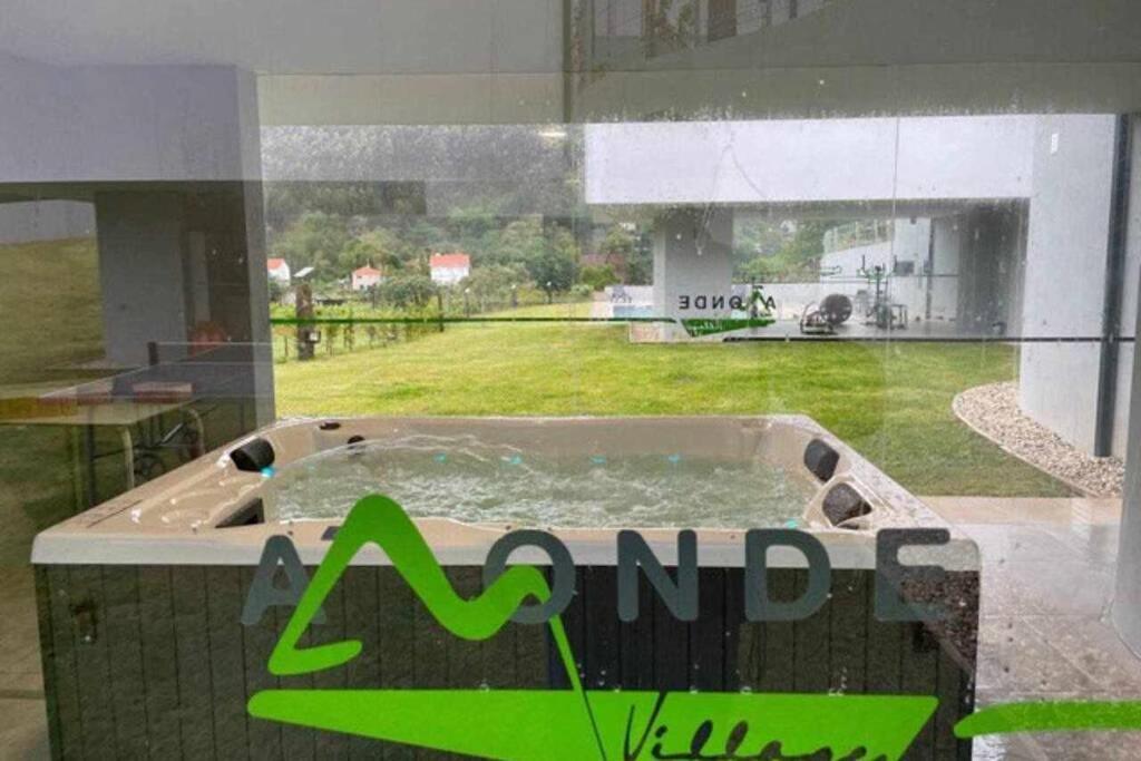 Viana Do Castelo - Amonde Village - Casa L - Disfrute Da Natureza Bagian luar foto
